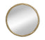 Bassett Gold Beekmann Hill Wall Mirror