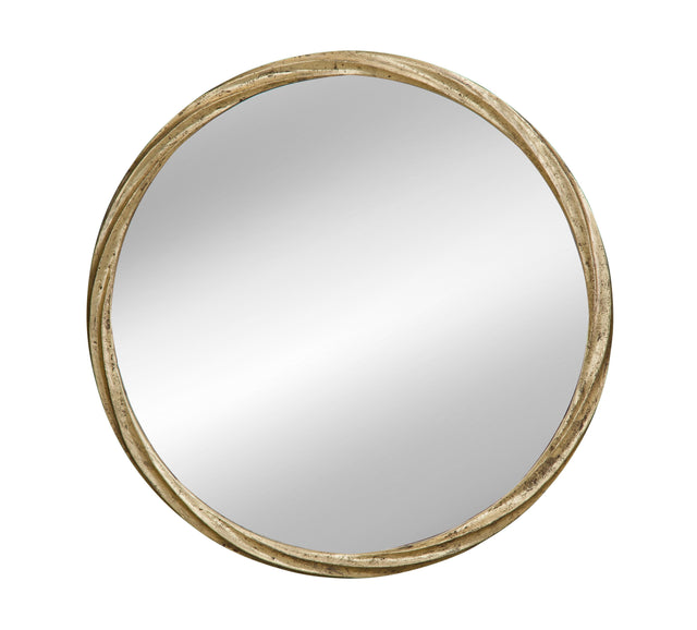 Bassett Gold Beekmann Hill Wall Mirror