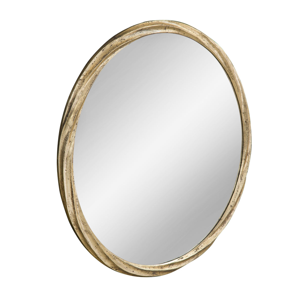 Bassett Gold Beekmann Hill Wall Mirror