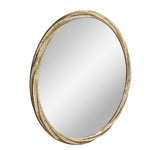 Bassett Gold Beekmann Hill Wall Mirror