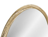 Bassett Gold Beekmann Hill Wall Mirror