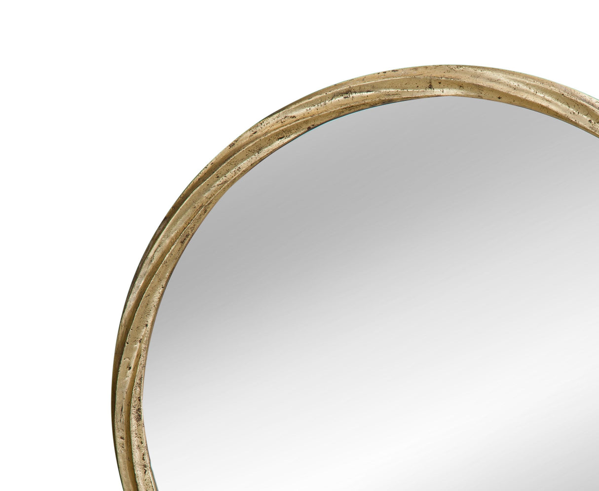 Bassett Gold Beekmann Hill Wall Mirror