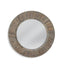 Bassett Gray Drift Wall Mirror