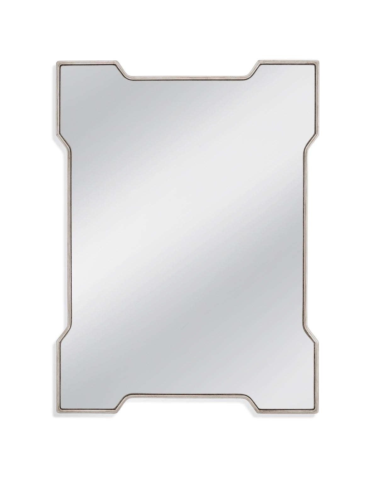 Bassett Silver Park Place Wall Mirror