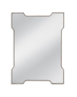 Bassett Silver Park Place Wall Mirror