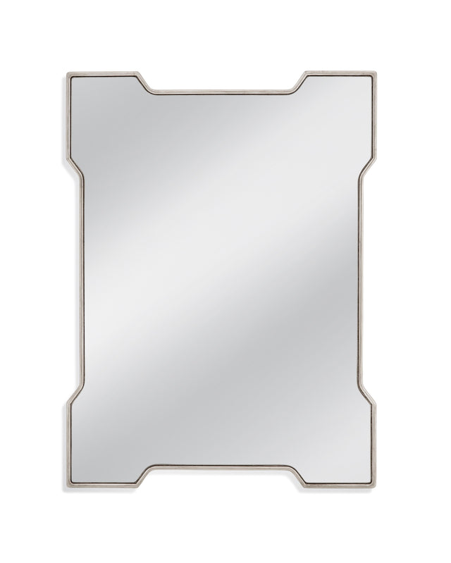 Bassett Silver Park Place Wall Mirror