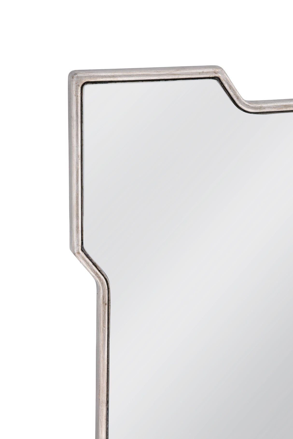 Bassett Silver Park Place Wall Mirror