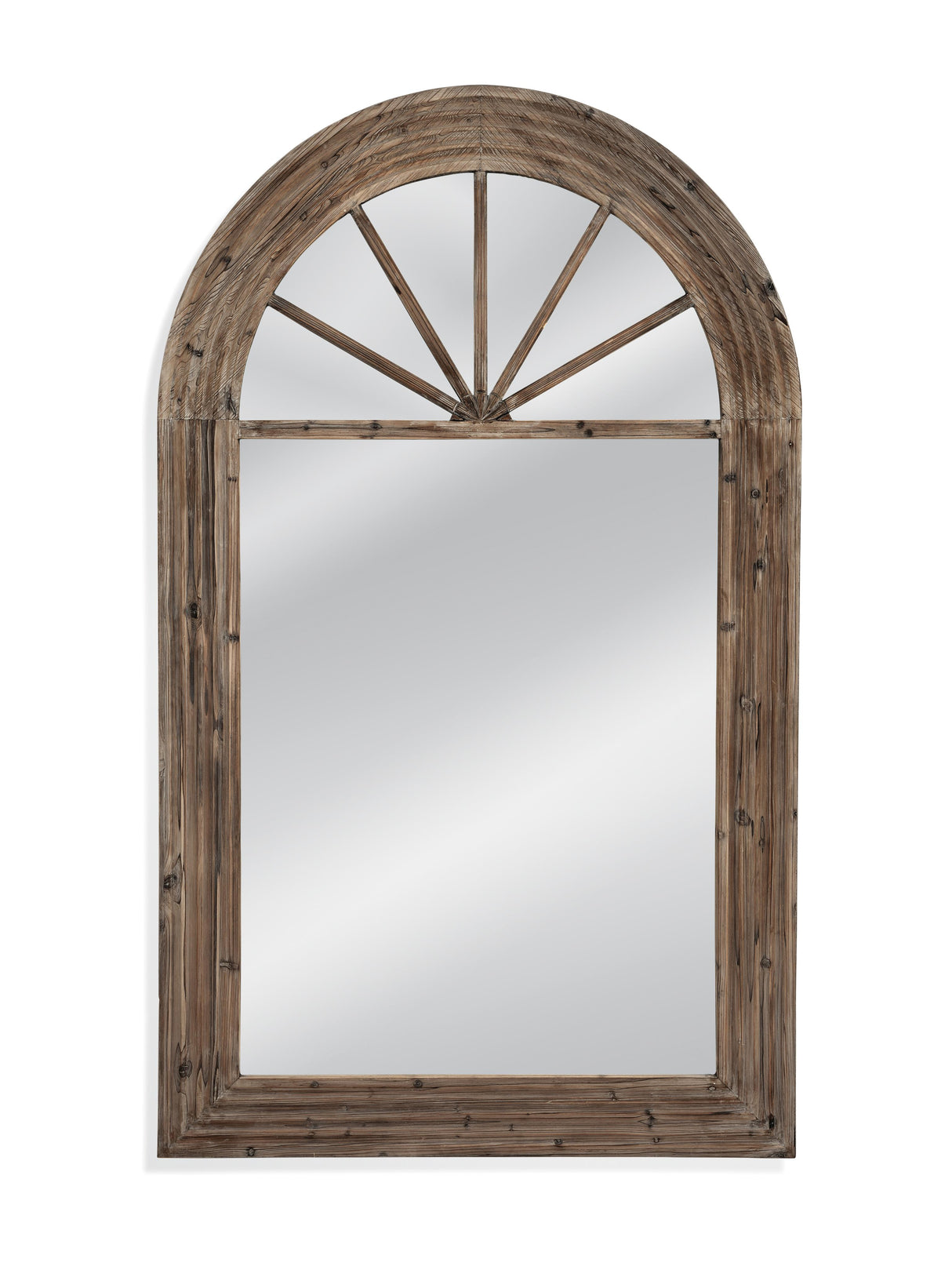 Bassett Gray View Floor Mirror
