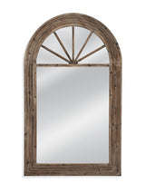 Bassett Gray View Floor Mirror