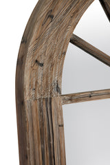 Bassett Gray View Floor Mirror