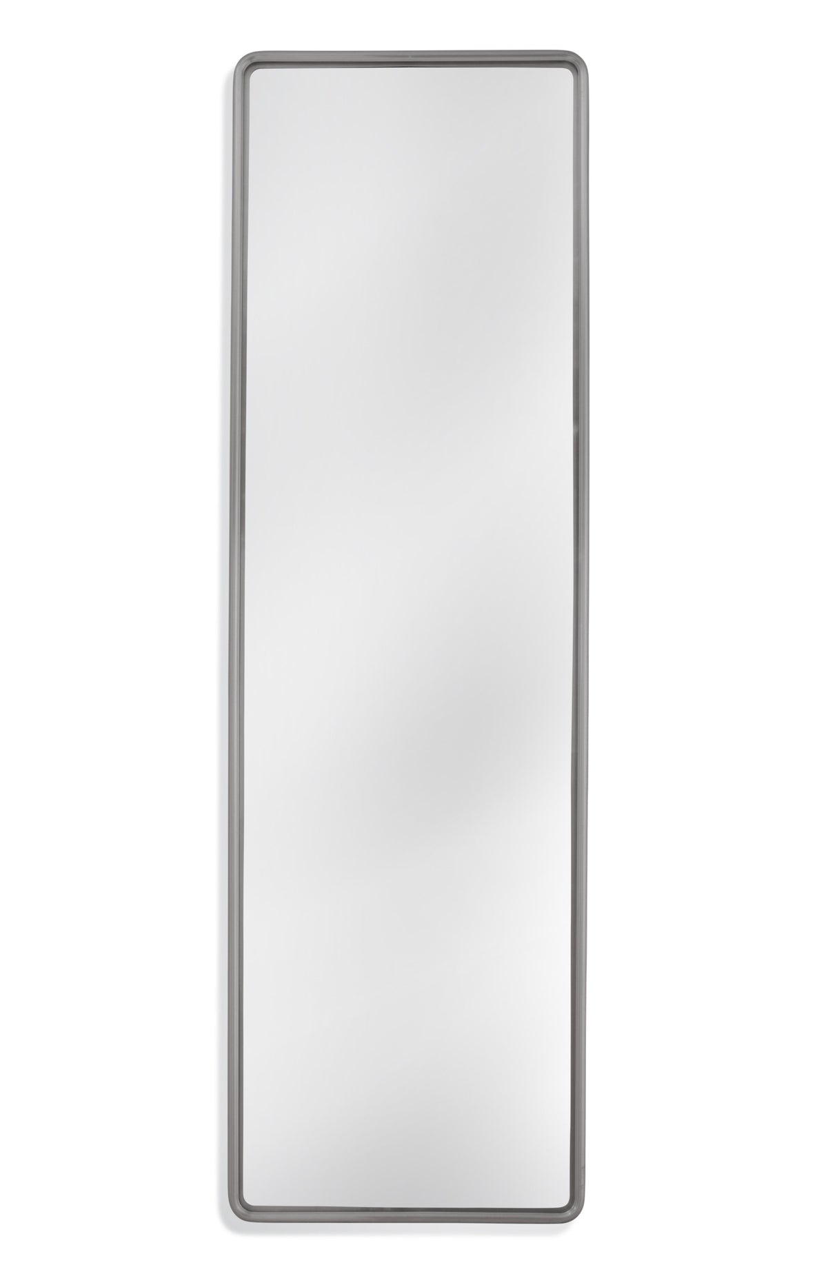 Bassett Silver Vinca Floor Mirror