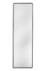 Bassett Silver Vinca Floor Mirror