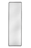 Bassett Silver Vinca Floor Mirror