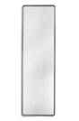 Bassett Silver Vinca Floor Mirror