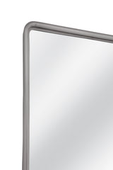 Bassett Silver Vinca Floor Mirror