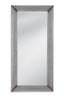 Bassett Gray Manny Floor Mirror
