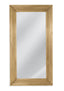 Bassett Brass Queenie Floor Mirror