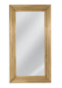 Bassett Brass Queenie Floor Mirror