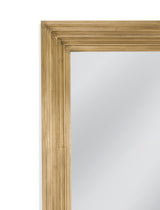 Bassett Brass Queenie Floor Mirror