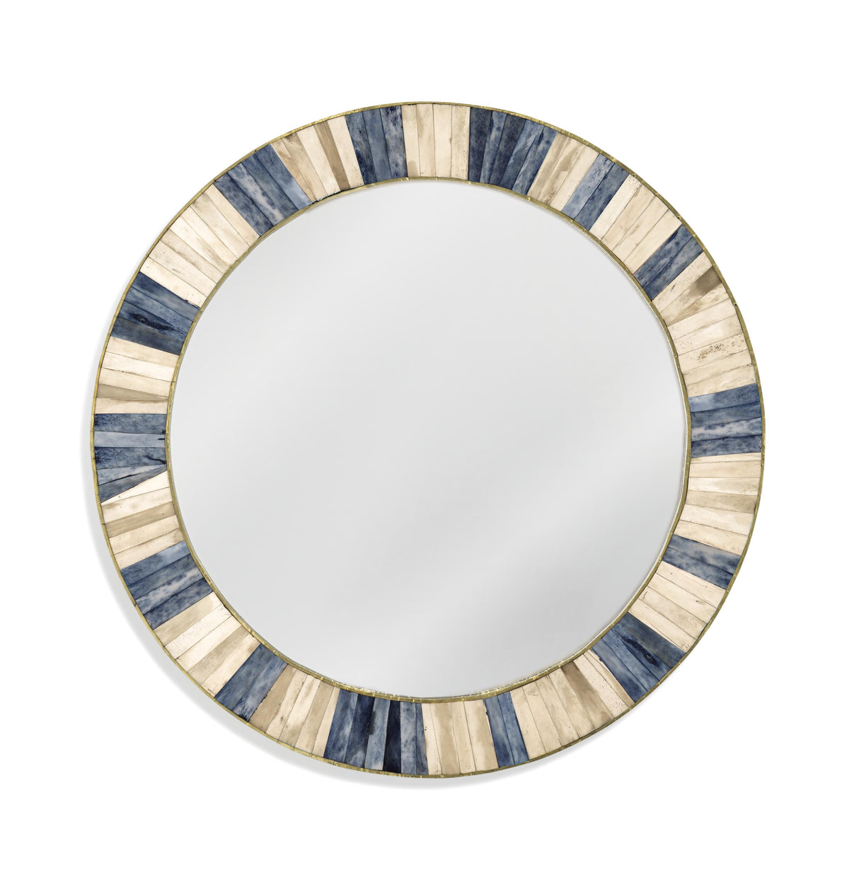 Bassett Blue Keena Wall Mirror