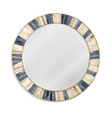 Bassett Blue Keena Wall Mirror