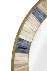 Bassett Blue Keena Wall Mirror