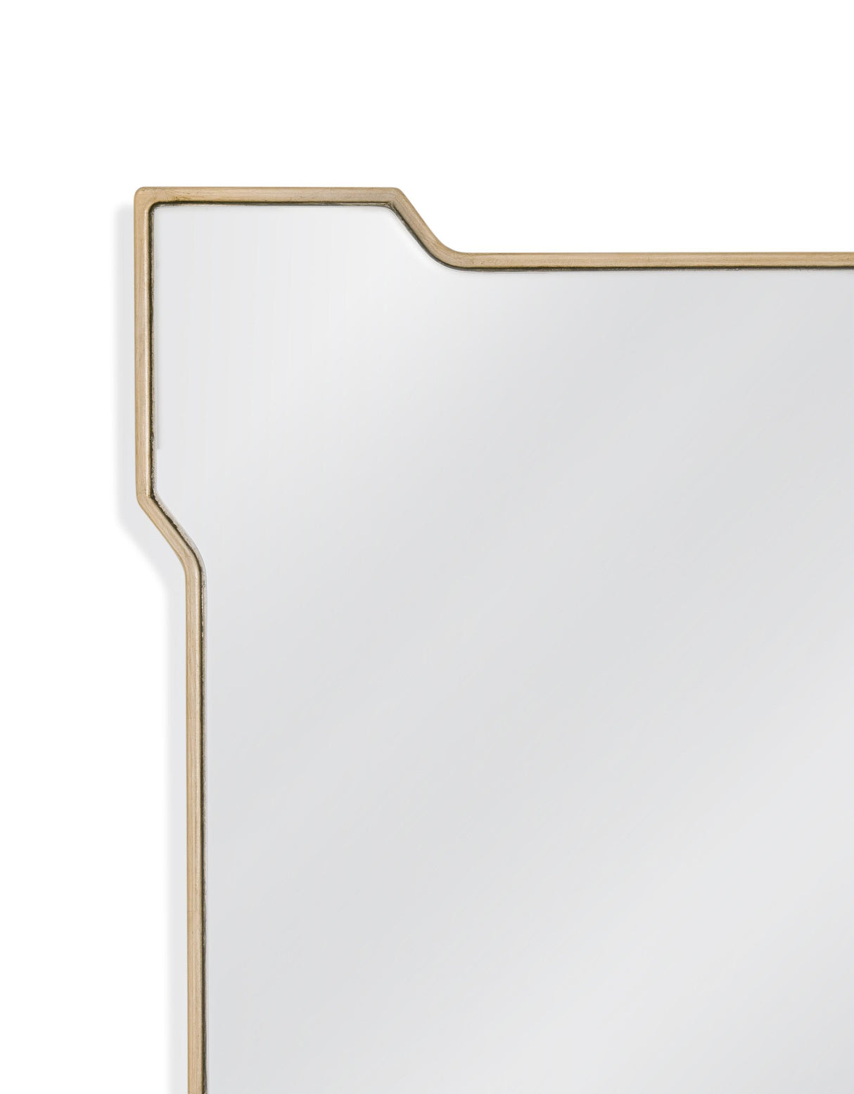 Bassett Gold Trident Wall Mirror
