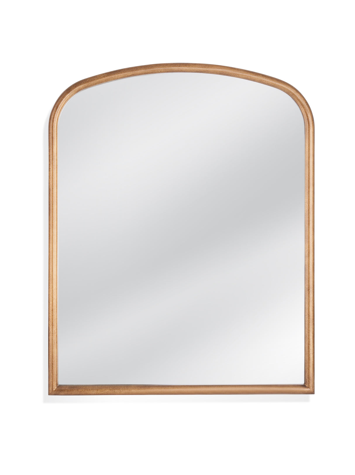 Bassett Gold Monroe Wall Mirror