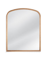 Bassett Gold Monroe Wall Mirror