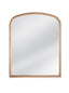Bassett Gold Monroe Wall Mirror