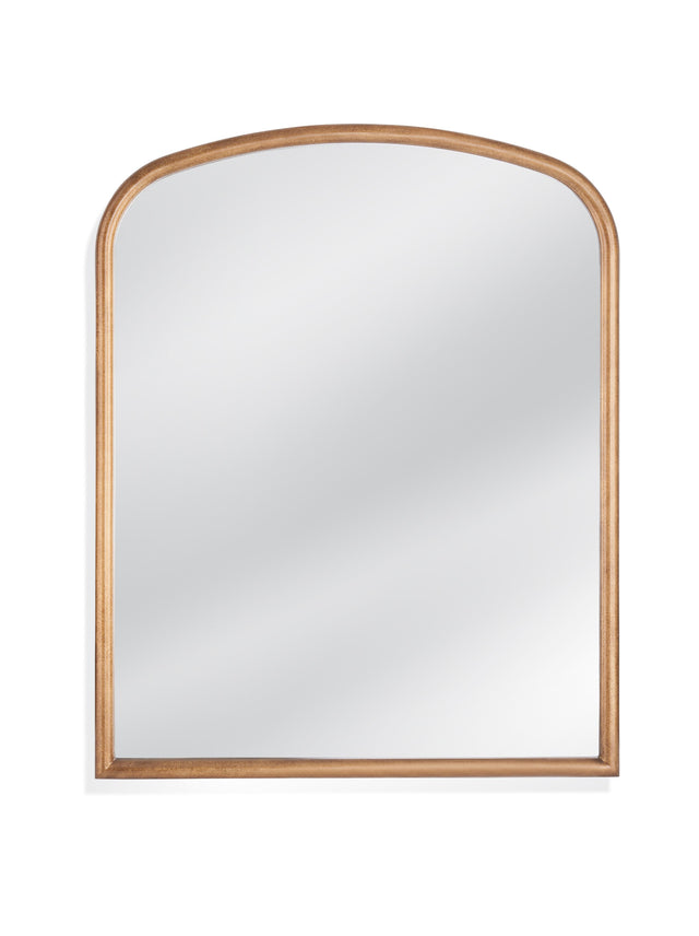 Bassett Gold Monroe Wall Mirror
