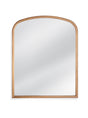 Bassett Gold Monroe Wall Mirror