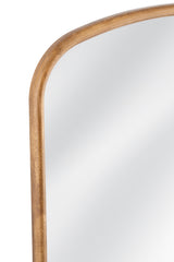 Bassett Gold Monroe Wall Mirror