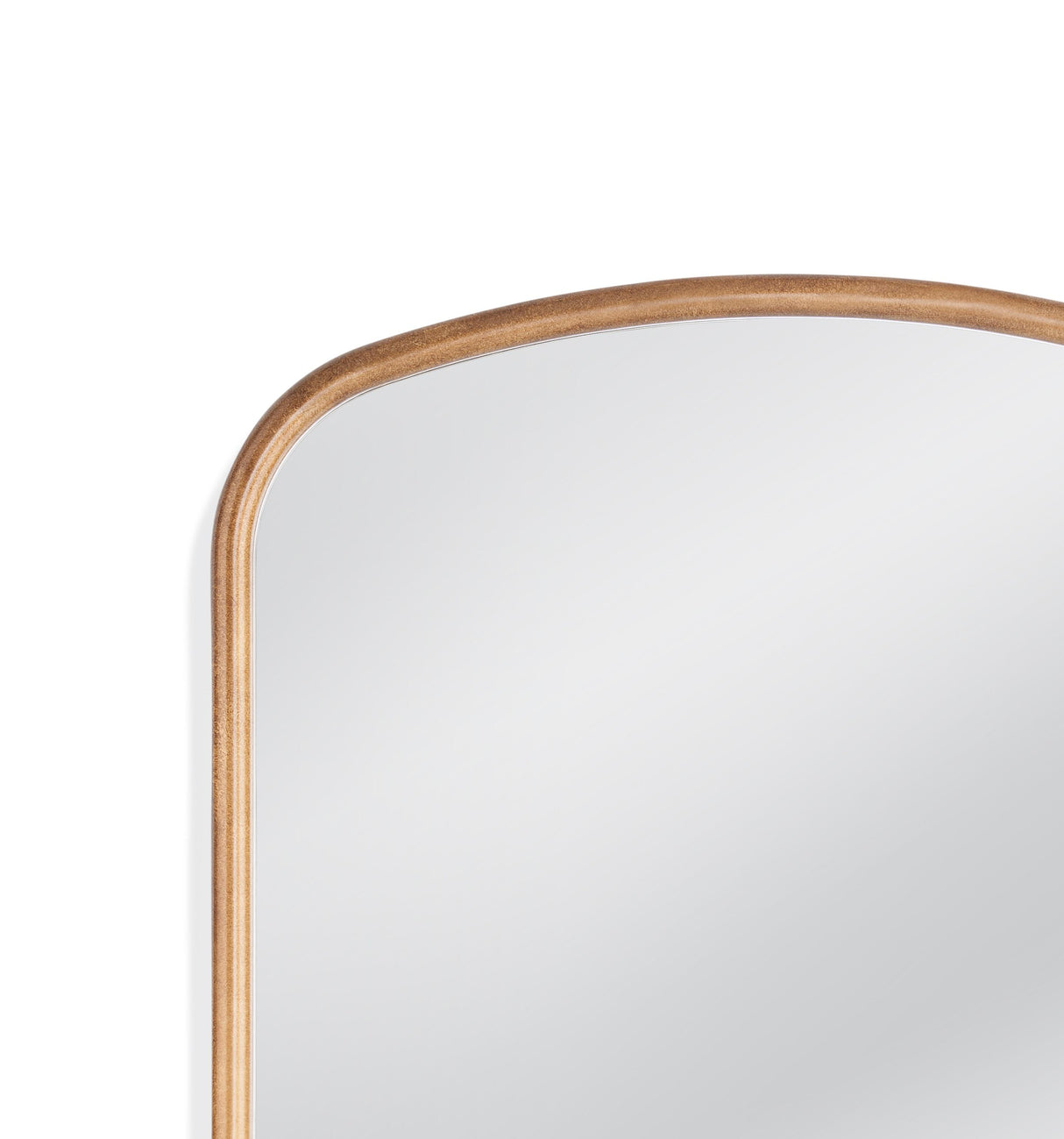Bassett Gold Monroe Wall Mirror