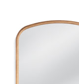 Bassett Gold Monroe Wall Mirror