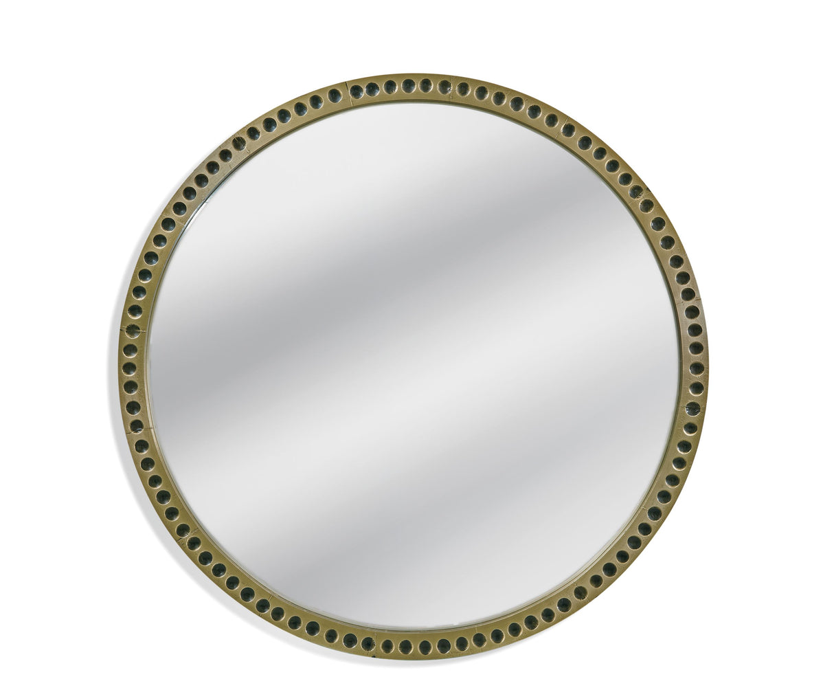 Bassett Gold Sansee Wall Mirror