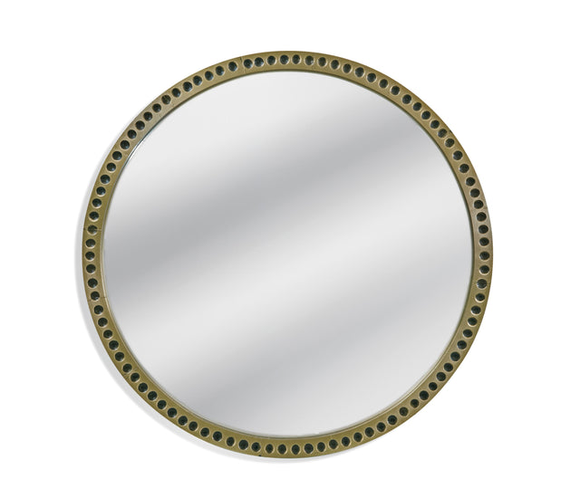 Bassett Gold Sansee Wall Mirror