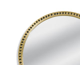 Bassett Gold Sansee Wall Mirror