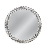 Bassett Gray Sceptre Wall Mirror