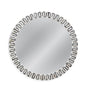 Bassett Gray Sceptre Wall Mirror