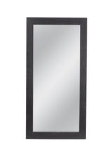 Bassett Black Timely Floor Mirror
