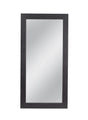 Bassett Black Timely Floor Mirror
