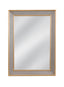Bassett Silver Doubled Wall Mirror