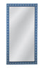 Bassett Blue Kamal Floor Mirror