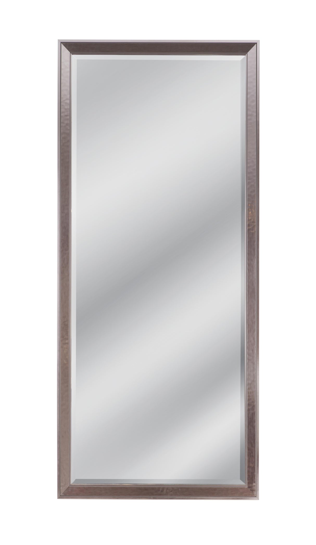 Bassett Silver Sophie Floor Mirror