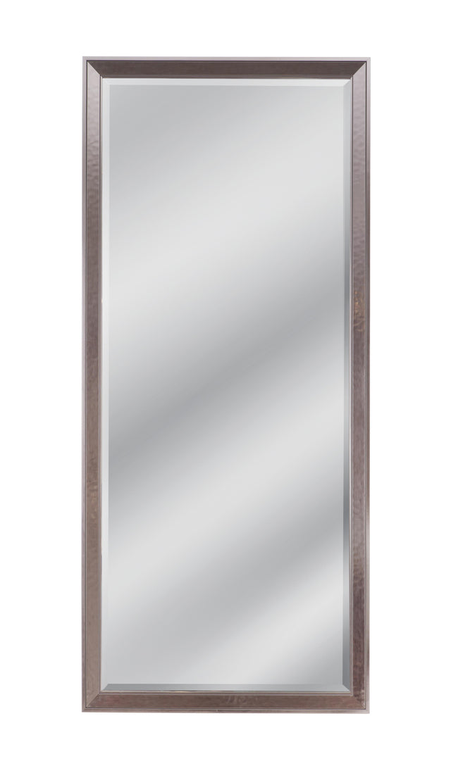 Bassett Silver Sophie Floor Mirror