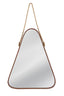 Bassett Brown Standish Wall Mirror
