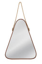 Bassett Brown Standish Wall Mirror