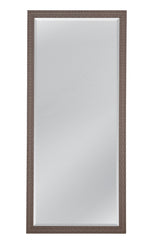 Bassett Silver Juniper Floor Mirror