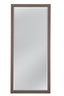 Bassett Silver Juniper Floor Mirror